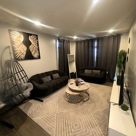 Elegant Apt By Ewr & Pennstation نيوآرك المظهر الخارجي الصورة