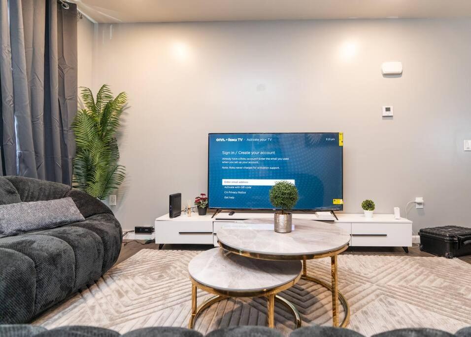 Elegant Apt By Ewr & Pennstation نيوآرك المظهر الخارجي الصورة