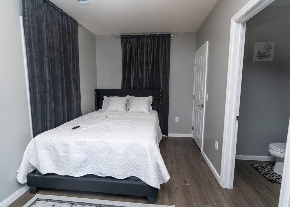 Elegant Apt By Ewr & Pennstation نيوآرك المظهر الخارجي الصورة