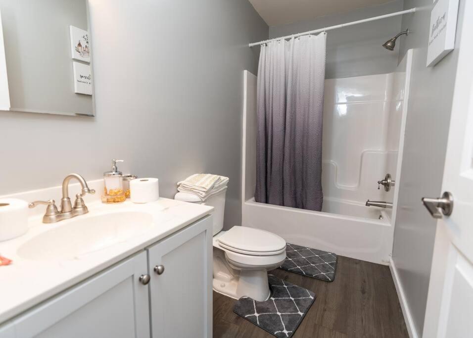 Elegant Apt By Ewr & Pennstation نيوآرك المظهر الخارجي الصورة