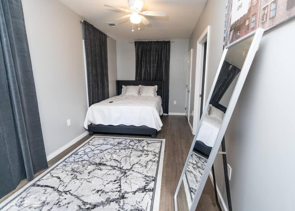 Elegant Apt By Ewr & Pennstation نيوآرك المظهر الخارجي الصورة