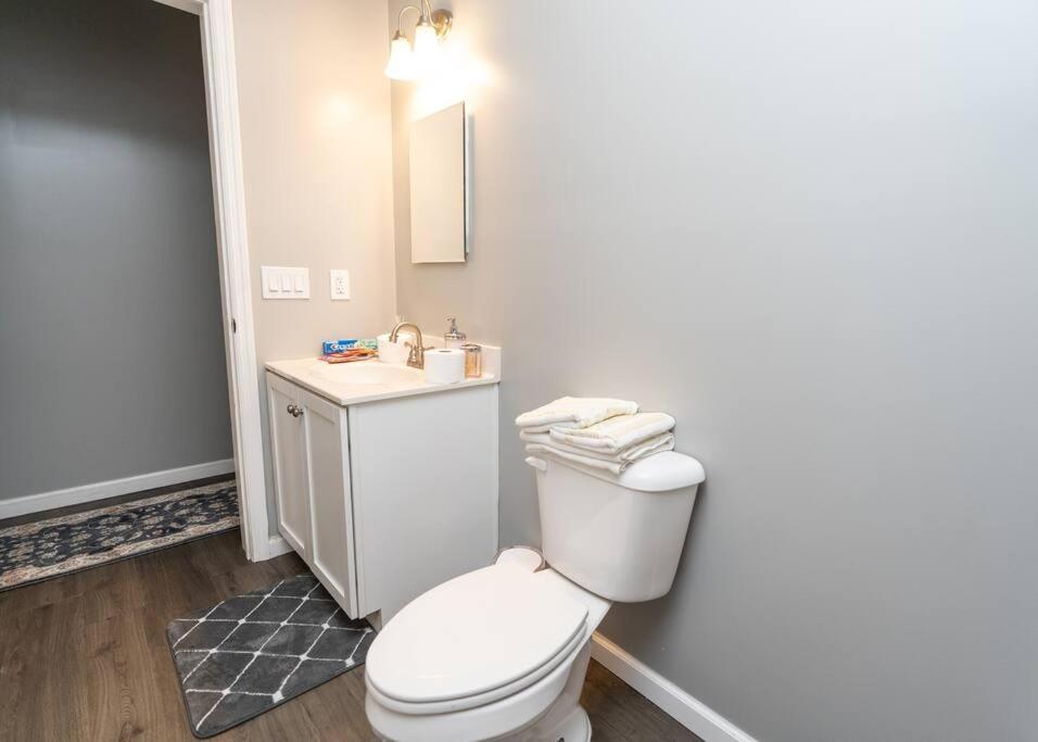 Elegant Apt By Ewr & Pennstation نيوآرك المظهر الخارجي الصورة